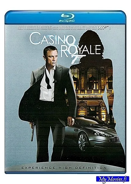 Casino Royale (Blu-ray)
