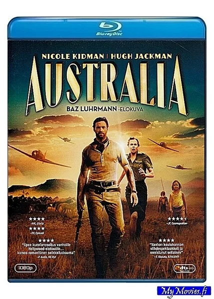 Australia (Blu-ray)