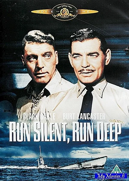 Run Silent, Run Deep / Aja ääneti, aja syvällä