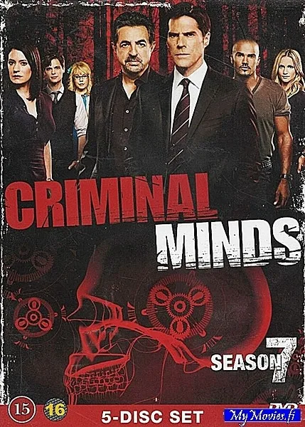 Criminal Minds - Kausi 07