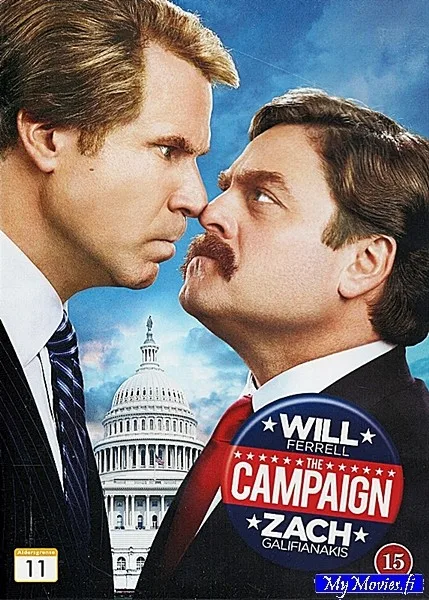 The Campaign (DVD)