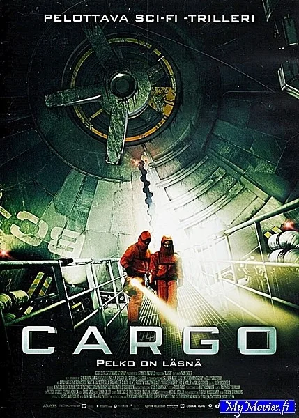 Cargo - Pelko on läsnä
