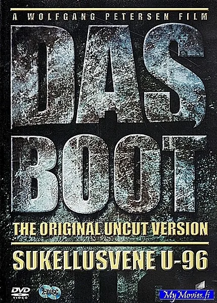 Das Boot /  Sukellusvene U-96