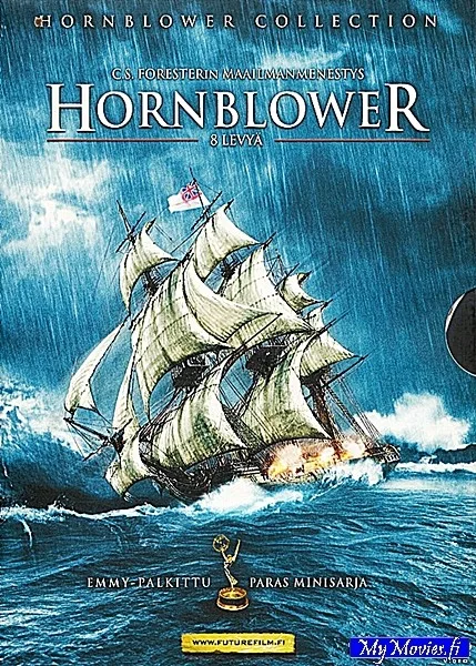 Hornblower Collection (8 Disc)