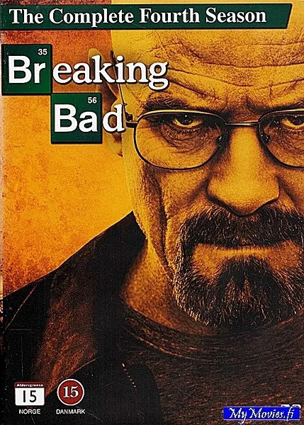 Breaking Bad - Kausi 4
