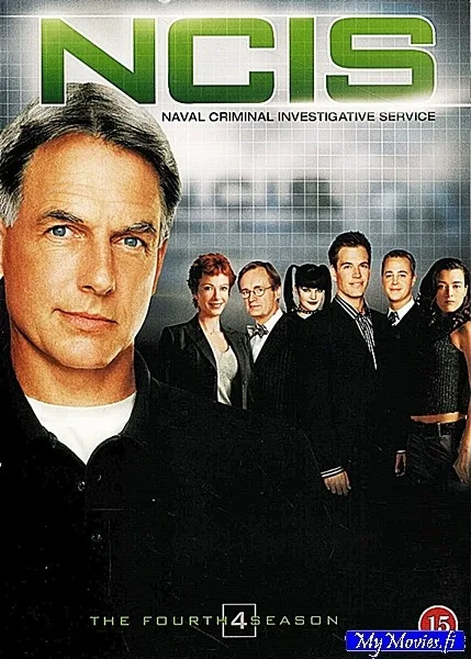 NCIS / NCIS Rikostutkijat - Kausi 04
