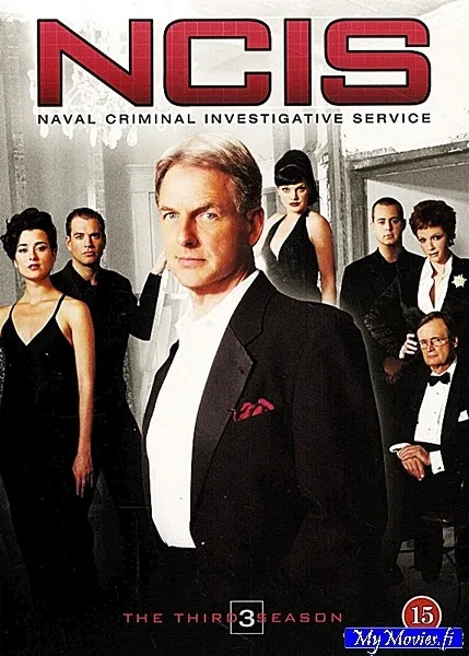 NCIS / NCIS Rikostutkijat - Kausi 03