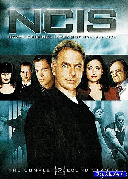 NCIS / NCIS Rikostutkijat - Kausi 02