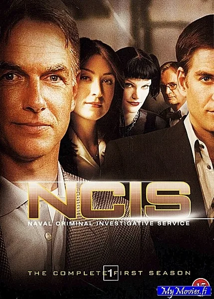 NCIS / NCIS Rikostutkijat - Kausi 01