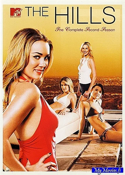 The Hills - Kausi 2