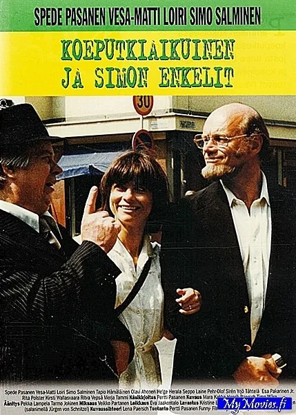 Koeputkiaikuinen ja Simon enkelit