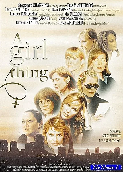 A Girl Thing