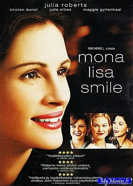 Mona Lisa Smile