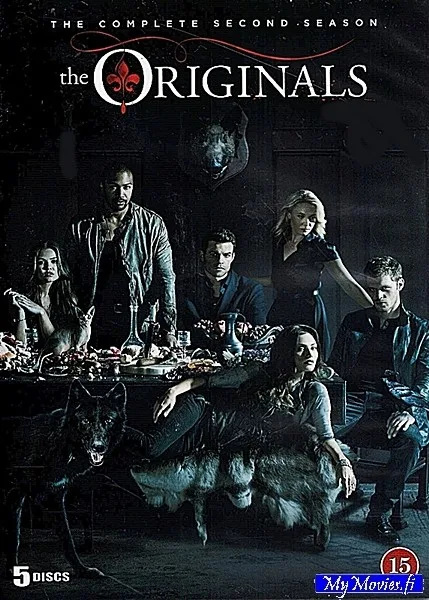 The Originals / Vampyyrien sukua - Kausi 2