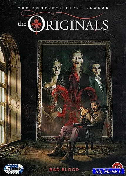 The Originals / Vampyyrien sukua - Kausi 1