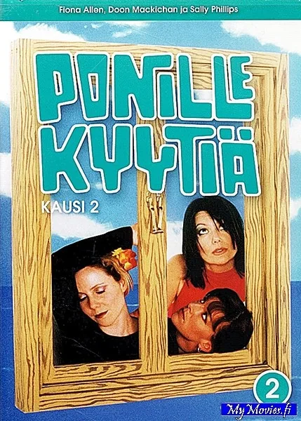 Ponille kyytiä - Kausi 2