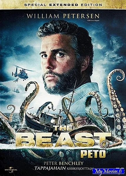 The Beast - peto