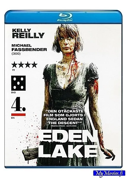 Eden Lake (Blu-ray)