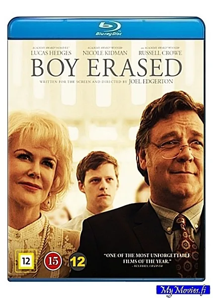 Boy Erased (Blu-ray)