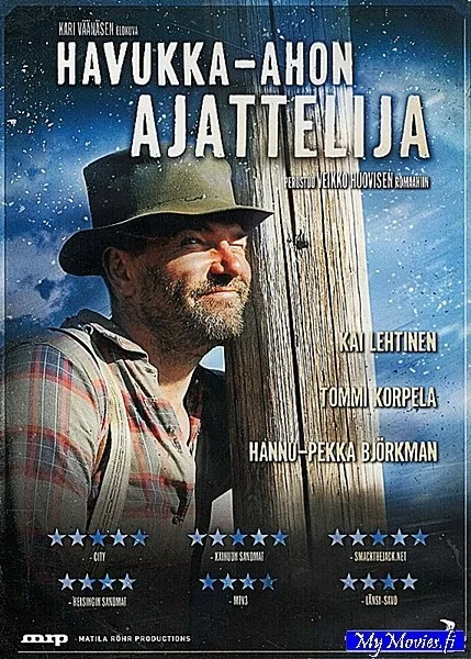 Havukka-ahon ajattelija