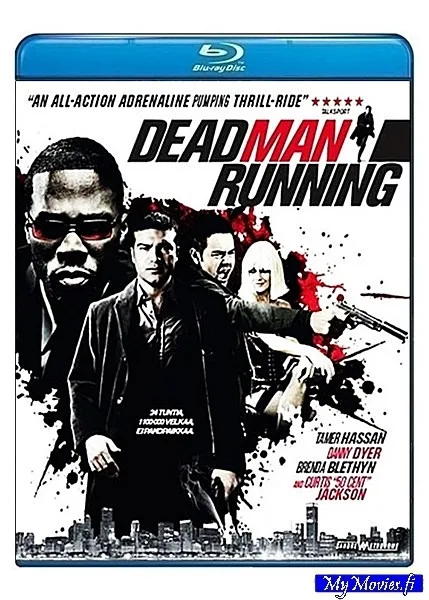 Dead Man Running (Blu-ray)