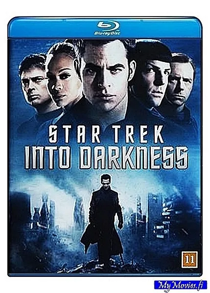 Star Trek - Into Darkness (Blu-ray)