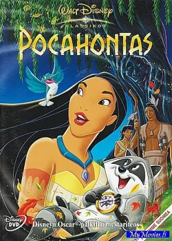 Pocahontas ( Disney Klassikko 33. )
