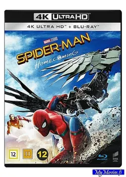Spider-Man: Homecoming (4K Ultra HD)