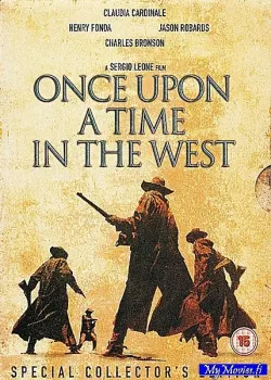 Once Upon A Time In the West / Huuliharppukostaja