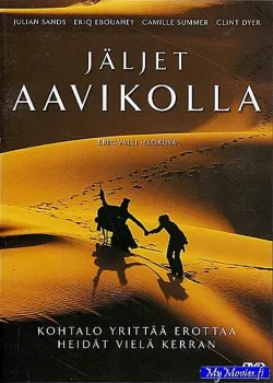 Jäljet aavikolla
