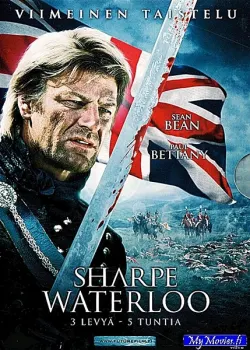 Sharpe's waterloo (3-disc)