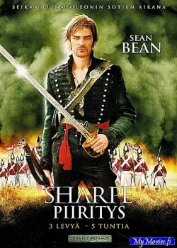 Sharpe -  Piiritys (3-disc)