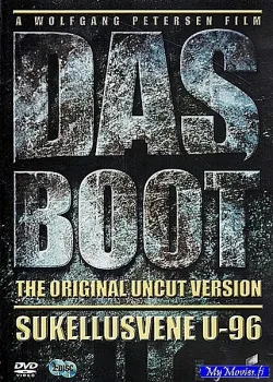 Das Boot /  Sukellusvene U-96