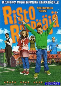 Risto Räppääjä