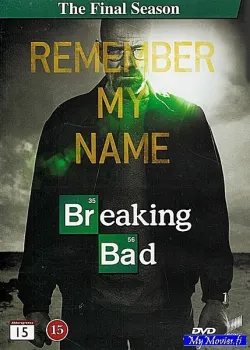 Breaking Bad - Kausi 5 - The Final Season