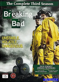 Breaking Bad - Kausi 3