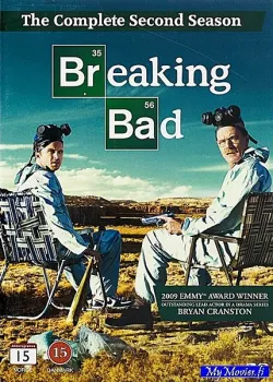 Breaking Bad - Kausi 2
