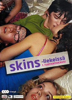 Skins - Liekeissä - Kausi 1