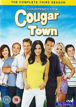 Cougar Town / Puumanainen - Kausi 3