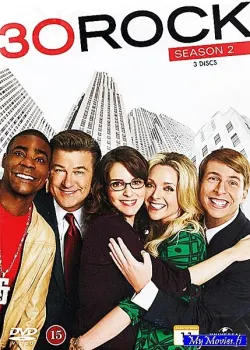 30 Rock - Kausi 2