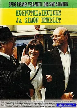 Koeputkiaikuinen ja Simon enkelit