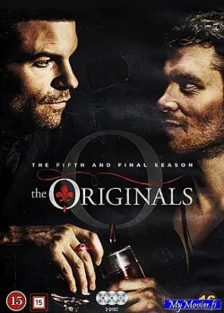 The Originals / Vampyyrien sukua - Kausi 5