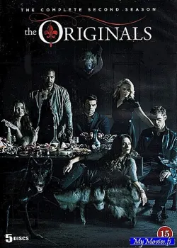 The Originals / Vampyyrien sukua - Kausi 2