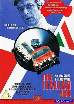 The Italian Job / Riehakas ryöstö