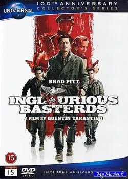Inglourious Basterds / Kunniattomat paskiaiset - 100th Anniversary Edition