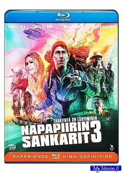 Napapiirin sankarit 3 (Blu-ray)