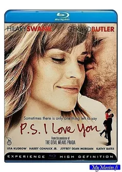 P.S. I Love You / P.S. Rakastan sinua (Blu-ray)