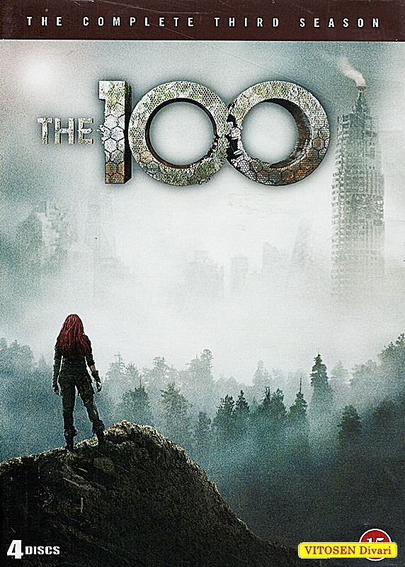 The 100 / Eloonjääneet - Kausi 3