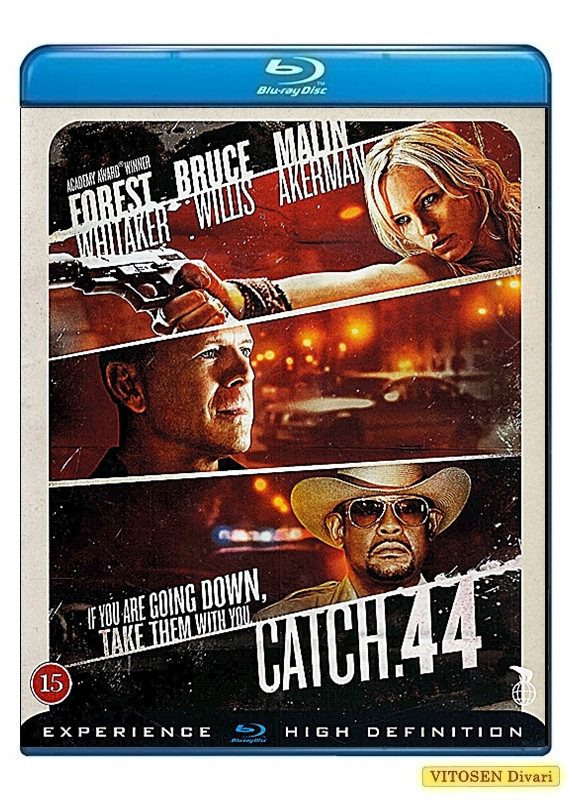 Catch .44 (Blu-ray)