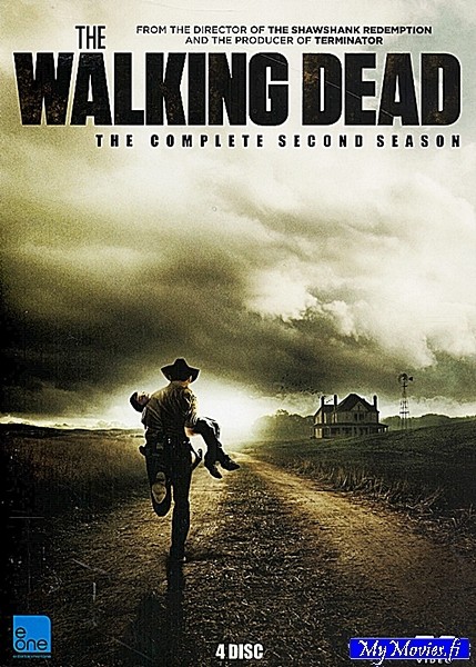 The Walking Dead - Kausi 02
